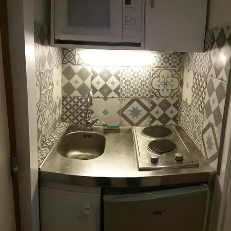 Alpine - Entier Standing Vue Parc Au Calme - Parking Gratuit - Wifi - Tram A Proximite Apartmán Grenoble