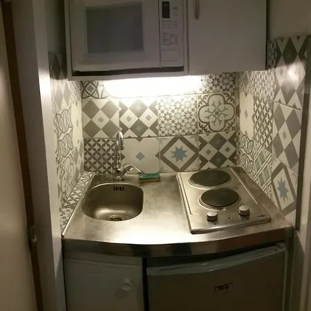 Apartmán Alpine - Entier Standing Vue Parc Au Calme - Parking Gratuit - Wifi - Tram A Proximite Grenoble