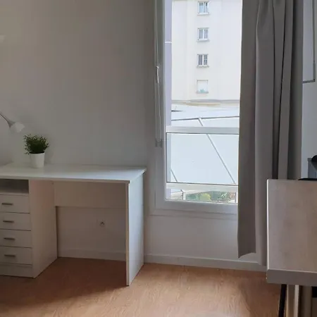 Apartmán Alpine - Entier Standing Vue Parc Au Calme - Parking Gratuit - Wifi - Tram A Proximite Grenoble
