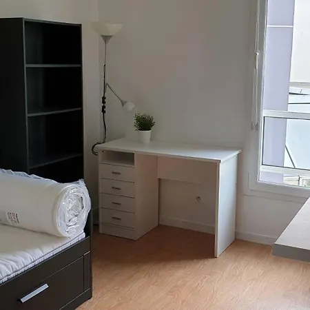 Alpine - Entier Standing Vue Parc Au Calme - Parking Gratuit - Wifi - Tram A Proximite * Grenoble